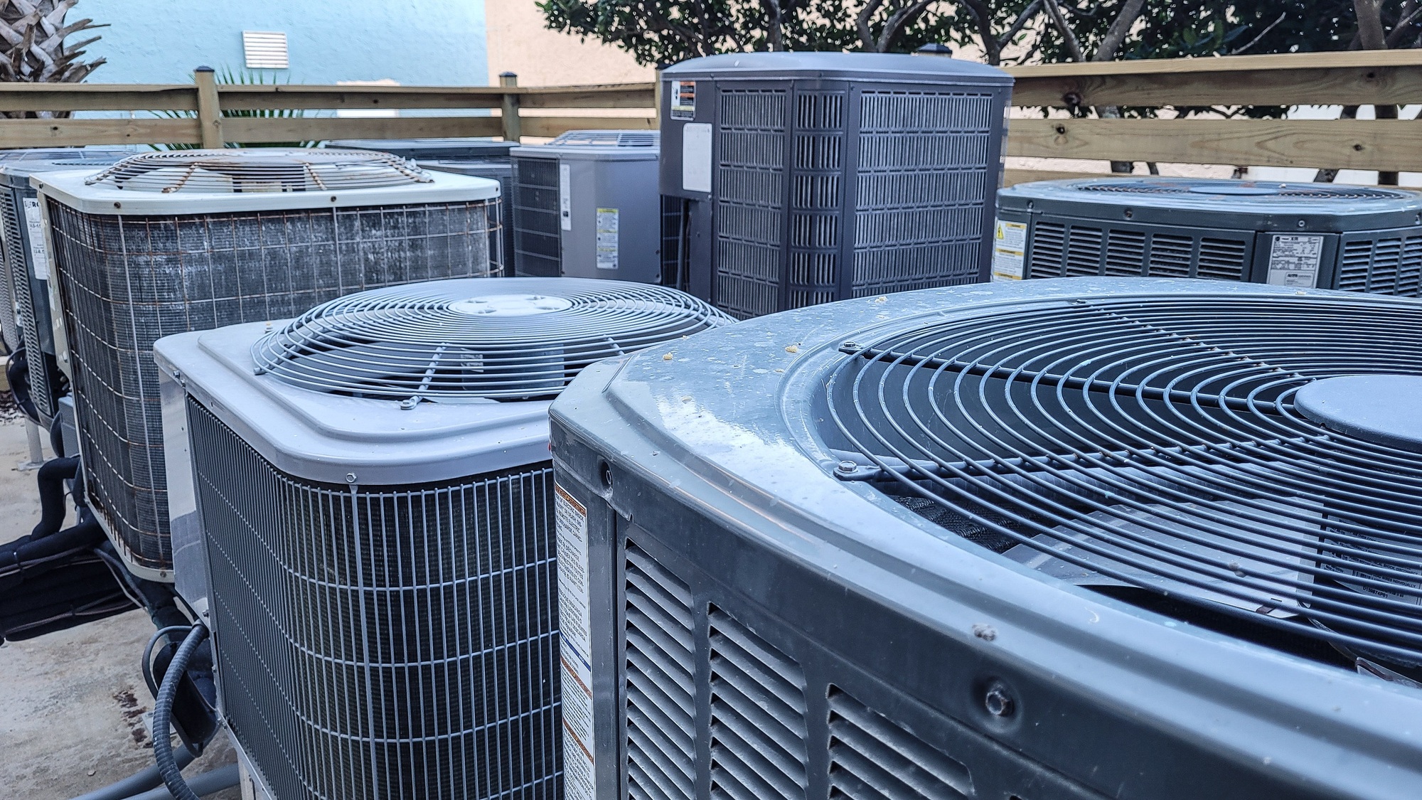 AC repair Mill Creek