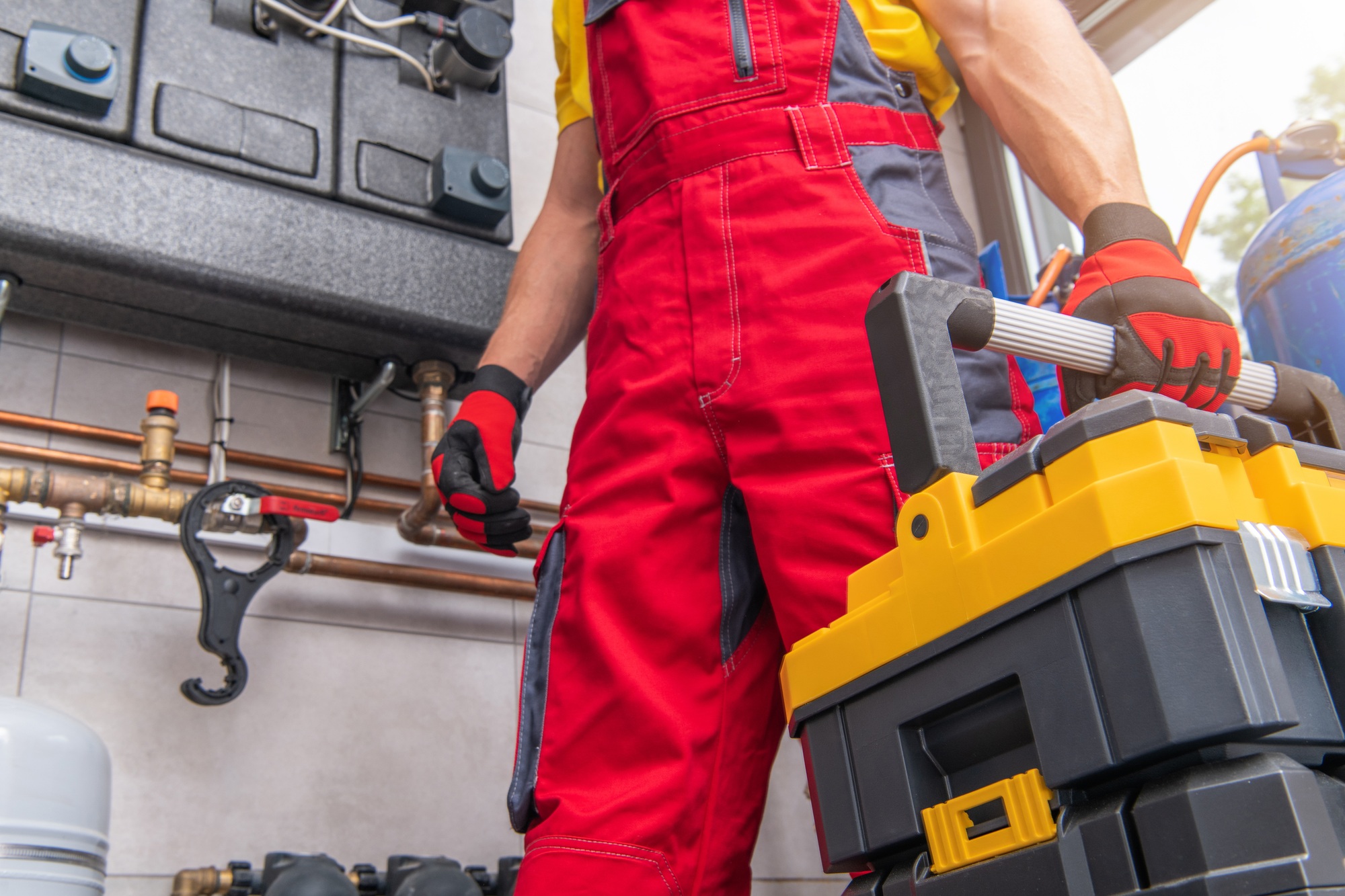 Furnace repair in Everett