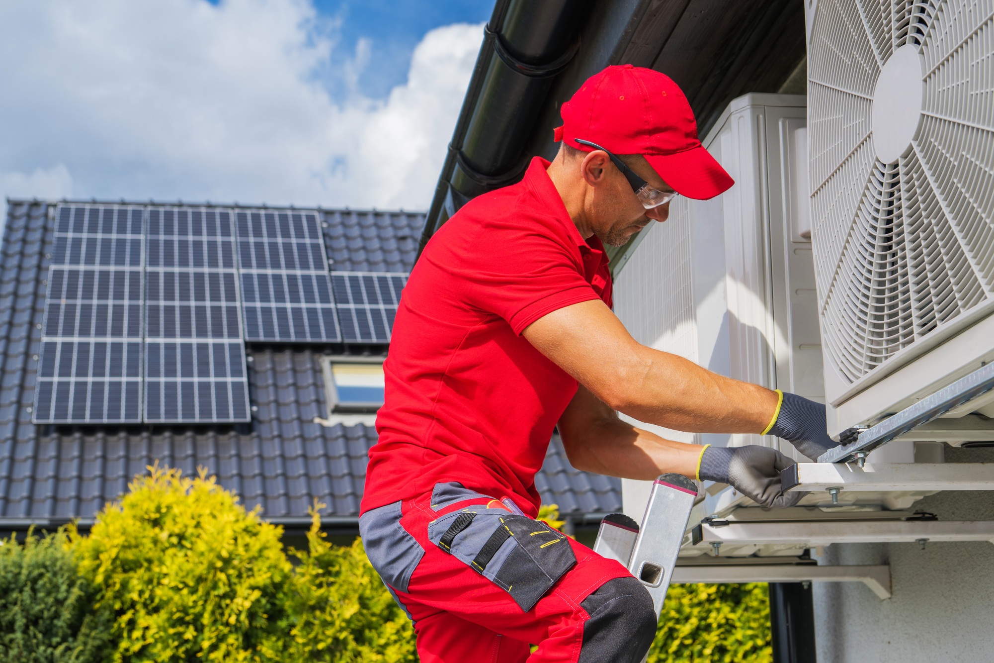 Furnace repair in everett
