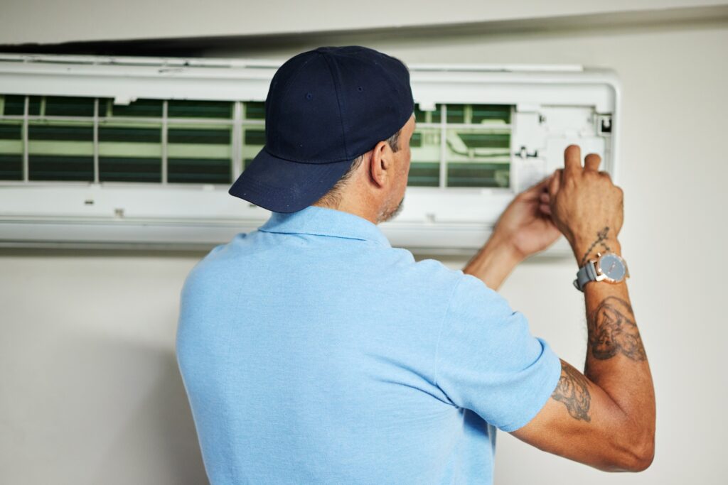 AC repair Everett wa