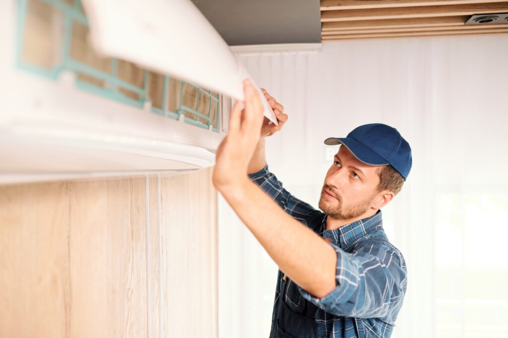 ac repair in bothell