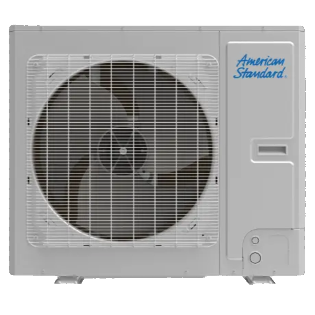 American Standard heat pump outdoor unit