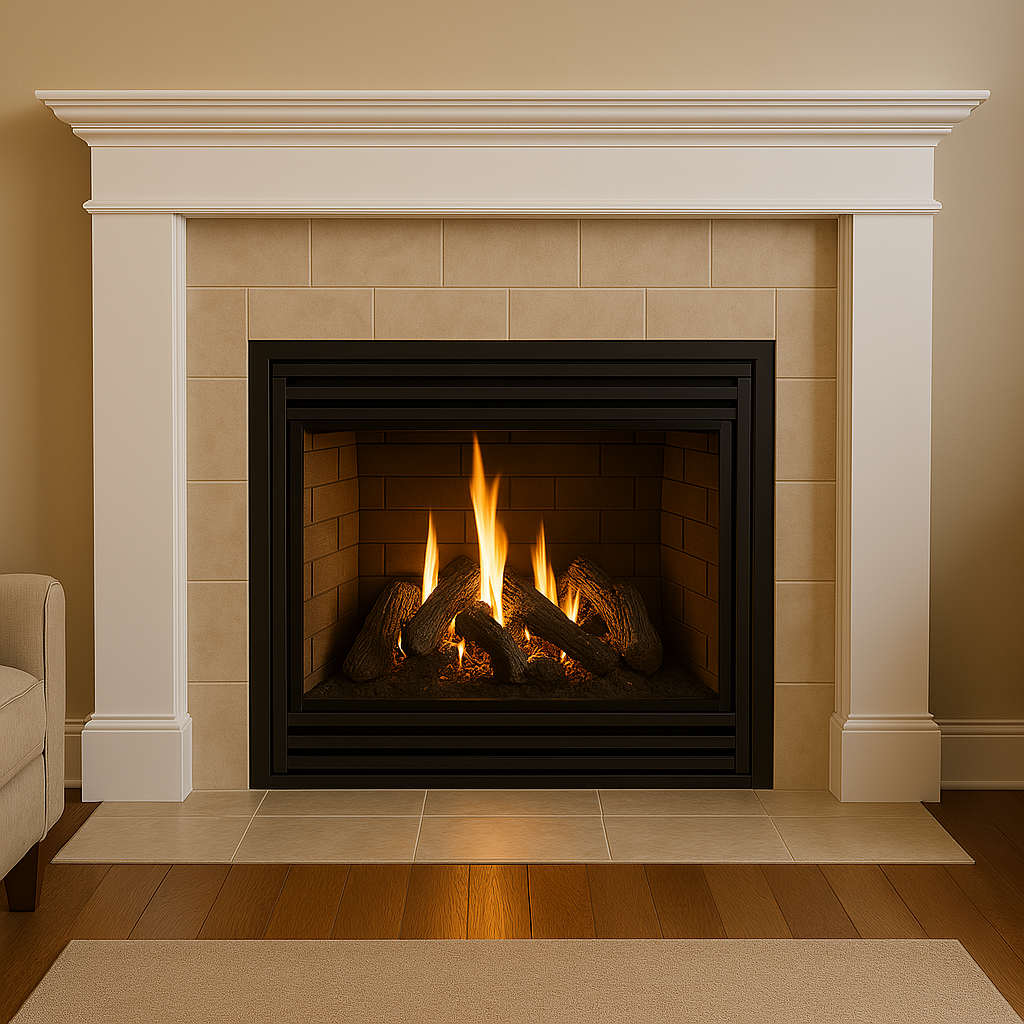 gas fireplace repair
