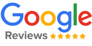 Google Reviews 5-star rating