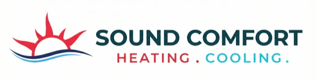 Sound Comfort Heating and Air Conditioning logo